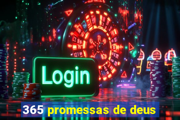 365 promessas de deus